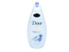 Dove Sleek Satin Cream Beauty Bath (W) płyn do kąpieli 500ml