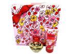 SET Moschino Glamour (W) edp 30ml + blo 50ml