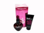 SET Paco Rabanne Black XS (W) edt 80ml + blo 100ml