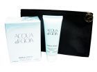 SET Armani Acqua Di Gioia (W) edp 100ml + blo 75ml + kosmetyczka