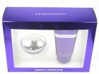 SET Paco Rabanne Ultraviolet (W) edp 80ml + blo 100ml