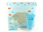 SET Salvador Dali Sea and Sun (W) edt 50ml + blo 100ml