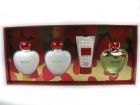SET Moschino Glamour (W) edp 100ml + blo 100ml + sg 100ml + edp 5ml