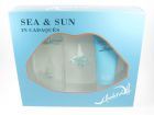 SET Salvador Dali Sea and Sun (W) edt 100ml + blo 100ml + mini edt 5ml