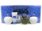 SET Moschino Toujours Glamour (W) edt 100ml + bg 50ml + sg 100ml + blo 100ml
