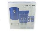 SET Givenchy Blue Label (M) edt 100ml + asb 75ml + sg 75ml