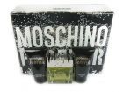 SET Moschino Forever (M) edt 50ml + sg 50ml + asb 50ml