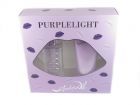 SET Salvador Dali Purplelight (W) edt 30ml + blo 100ml