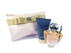 SET Guerlain Shalimar Parfum Initial (W) edp 60ml + blo 75ml + kosmetyczka