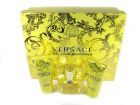 SET Versace Yellow Diamond (W) edt 50ml + blo 50ml + sg 50ml