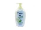 Dove Go Fresh Beauty Cream Wash Cucumber (W) kremowe mydło w płynie 250ml