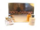 SET Dolce & Gabbana Rose The One (W) edp 30ml + blo 100ml