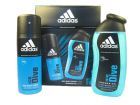 SET Adidas Ice Dive (M) dsp 150ml + sg 250ml