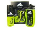 SET Adidas Pure Game (M) dsp 150ml + sg 250ml