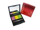 Shiseido Luminizing Satin Eye Color Trio (W) potrójny cień do powiek YE406 Tropicalia 3g