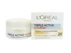 L`oreal Triple Active Nutrition Cream (W) krem do twarzy na dzień 50ml