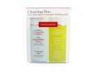 SET Clinique Cleansing Milk & Toning Lotion Duo Pack (W) mleczko oczyszczające 200ml + tonik 200