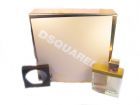SET Dsquared She Wood (W) edp 50ml + bransoletka drewniana