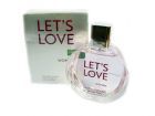 Benetton Let's Love (W) edt 100ml