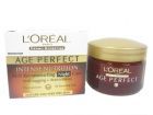 L'oreal Age Perfect Intense Nutrition Night Cream (W) krem do twarzy skóra sucha i dojrzała 50m