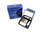 Dior 3 Couleurs Eye Shadow (W) zestaw trzech cieni do powiek 781 Smoky Brown 5,5g