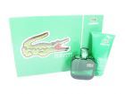 SET Lacoste Eau de Lacoste L.12.12 Vert (M) edt 100ml + sg 150ml