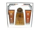 SET Givenchy Pi (M) edt 100ml + asb 75ml + sg 75ml