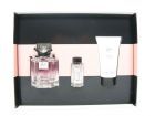 SET Gucci Flora By Gucci Gorgeous Gardenia (W) edt 50ml + blo 50ml + mini edt 5ml