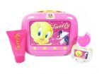 SET Looney Tunes Tweety (W) edt 50ml + sg 75ml + pudełko