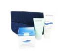 SET Biotherm Aquasource 24h (W) 50ml Aquasource 24h Gel Cream + 75ml Cleansing Shower Milk + 50ml Bi