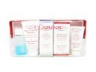 SET Clarins Face And Body Essentials (W) HydraQuench Cream + 75ml Foaming Cleanser + 30ml Makeup Rem